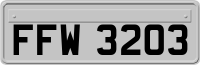 FFW3203