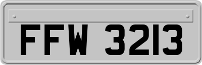 FFW3213