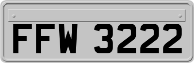 FFW3222