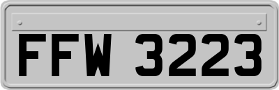 FFW3223