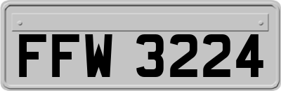 FFW3224