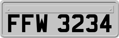 FFW3234