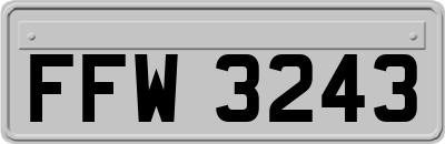 FFW3243