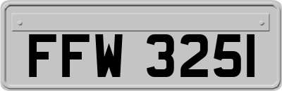 FFW3251