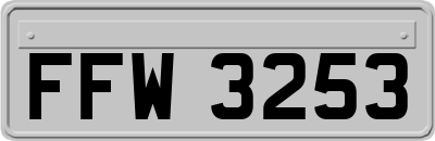 FFW3253