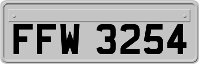 FFW3254