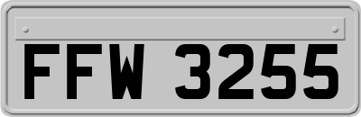 FFW3255