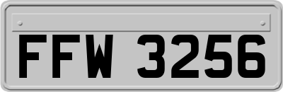 FFW3256
