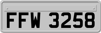 FFW3258