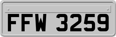 FFW3259