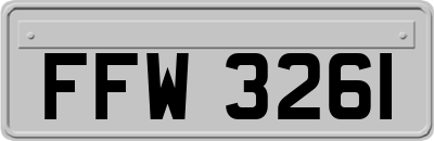 FFW3261