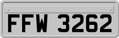 FFW3262