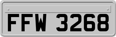 FFW3268