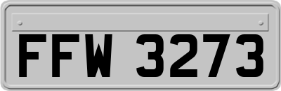 FFW3273