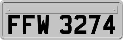 FFW3274