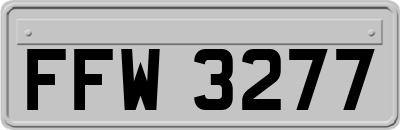 FFW3277