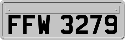 FFW3279