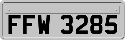FFW3285