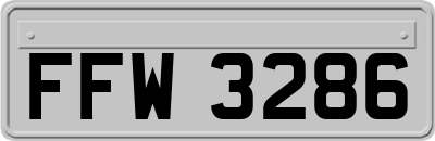 FFW3286
