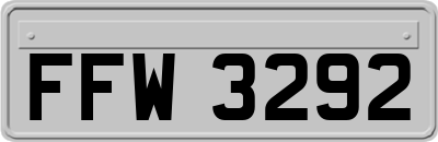 FFW3292