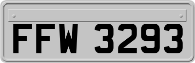 FFW3293