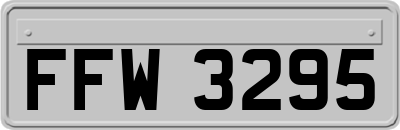 FFW3295