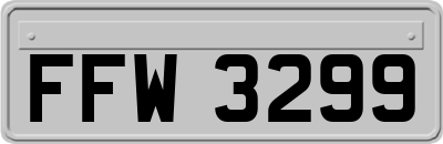 FFW3299
