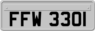 FFW3301