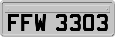 FFW3303