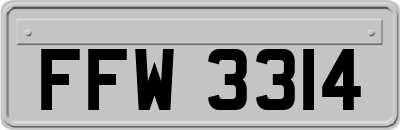 FFW3314