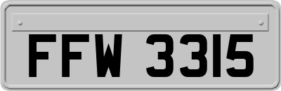FFW3315
