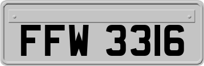 FFW3316