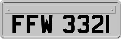 FFW3321