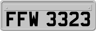 FFW3323