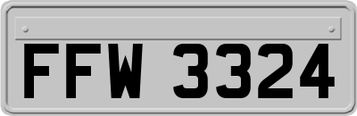 FFW3324