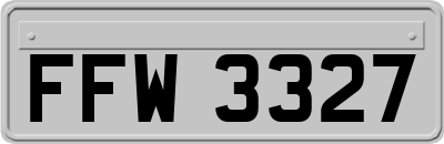 FFW3327