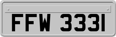 FFW3331