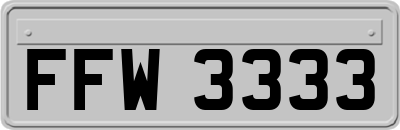 FFW3333