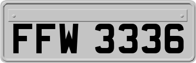 FFW3336
