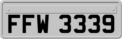 FFW3339