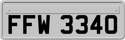 FFW3340