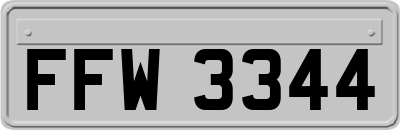 FFW3344