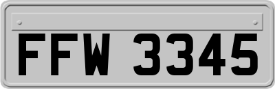FFW3345