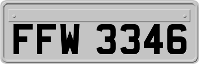 FFW3346