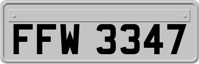 FFW3347