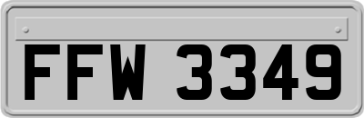FFW3349