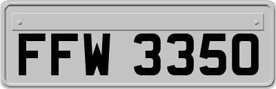 FFW3350