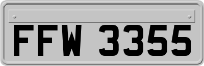 FFW3355