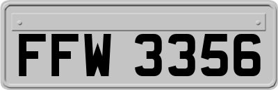 FFW3356