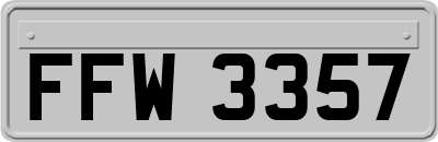 FFW3357